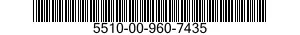 5510-00-960-7435  5510009607435 009607435