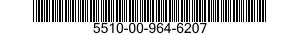5510-00-964-6207  5510009646207 009646207