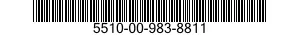 5510-00-983-8811 POLE,LINE CONSTRUCTION,WOOD 5510009838811 009838811