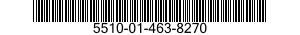 5510-01-463-8270 POST,WOOD 5510014638270 014638270