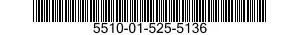 5510-01-525-5136 BLOCK,FILLER,WOOD 5510015255136 015255136