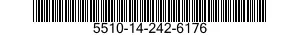 5510-14-242-6176  5510142426176 142426176