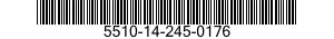 5510-14-245-0176  5510142450176 142450176