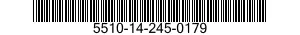 5510-14-245-0179  5510142450179 142450179