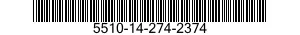 5510-14-274-2374  5510142742374 142742374
