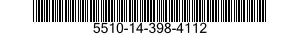 5510-14-398-4112 LUMBER,HARDWOOD 5510143984112 143984112