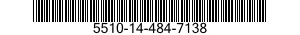 5510-14-484-7138 LUMBER,HARDWOOD 5510144847138 144847138
