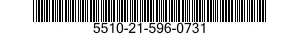 5510-21-596-0731  5510215960731 215960731