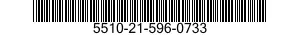 5510-21-596-0733  5510215960733 215960733