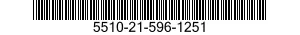 5510-21-596-1251 DOWEL,WOOD 5510215961251 215961251