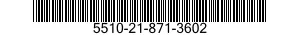 5510-21-871-3602  5510218713602 218713602