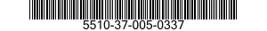5510-37-005-0337  5510370050337 370050337