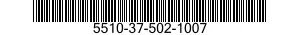 5510-37-502-1007  5510375021007 375021007