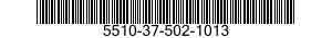 5510-37-502-1013  5510375021013 375021013