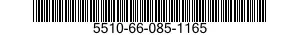 5510-66-085-1165 LUMBER,SOFTWOOD,DECKING 5510660851165 660851165
