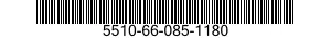 5510-66-085-1180 LUMBER,HARDWOOD 5510660851180 660851180