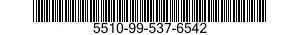 5510-99-537-6542  5510995376542 995376542