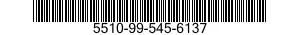 5510-99-545-6137  5510995456137 995456137