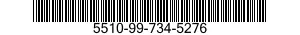 5510-99-734-5276  5510997345276 997345276