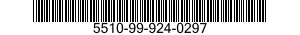 5510-99-924-0297  5510999240297 999240297