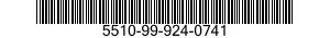 5510-99-924-0741  5510999240741 999240741