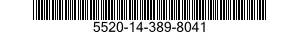 5520-14-389-8041 DOOR,WOOD 5520143898041 143898041