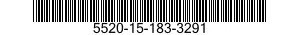 5520-15-183-3291 LISTELLARE ABETE 5520151833291 151833291