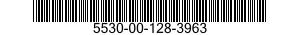 5530-00-128-3963  5530001283963 001283963