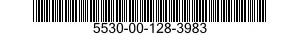 5530-00-128-3983  5530001283983 001283983