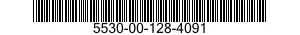 5530-00-128-4091  5530001284091 001284091