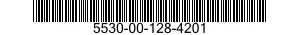 5530-00-128-4201  5530001284201 001284201