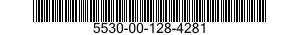 5530-00-128-4281  5530001284281 001284281