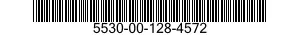 5530-00-128-4572  5530001284572 001284572