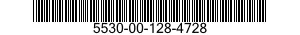 5530-00-128-4728  5530001284728 001284728