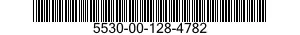 5530-00-128-4782  5530001284782 001284782
