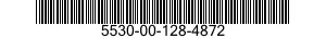 5530-00-128-4872  5530001284872 001284872