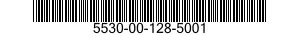 5530-00-128-5001  5530001285001 001285001