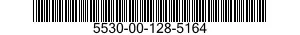 5530-00-128-5164  5530001285164 001285164
