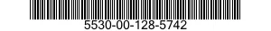 5530-00-128-5742  5530001285742 001285742