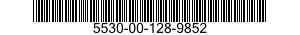 5530-00-128-9852  5530001289852 001289852
