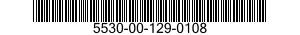 5530-00-129-0108  5530001290108 001290108