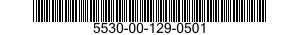 5530-00-129-0501  5530001290501 001290501