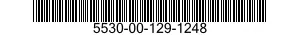 5530-00-129-1248  5530001291248 001291248