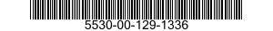 5530-00-129-1336  5530001291336 001291336