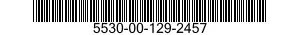 5530-00-129-2457  5530001292457 001292457