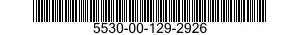 5530-00-129-2926  5530001292926 001292926