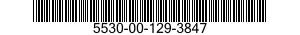 5530-00-129-3847  5530001293847 001293847