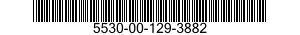 5530-00-129-3882  5530001293882 001293882
