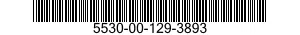 5530-00-129-3893  5530001293893 001293893
