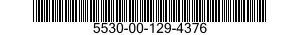 5530-00-129-4376  5530001294376 001294376
